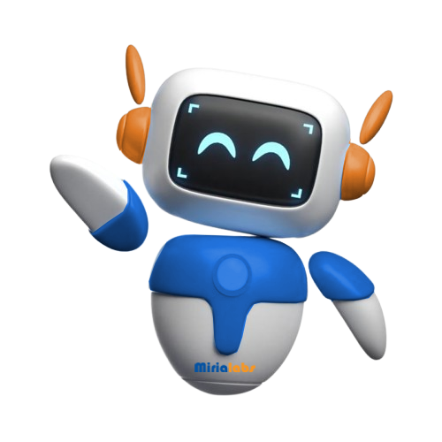 Mirialabs Mascot